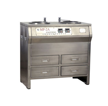 無(wú)級變速磨拋機