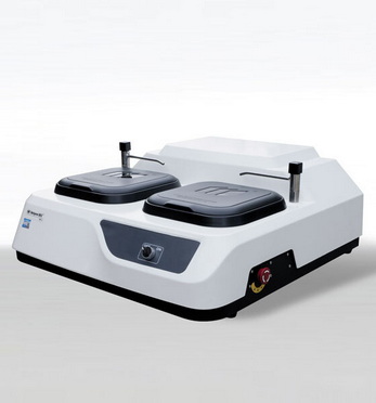 雙盤(pán)雙速金相磨拋機