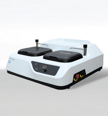 雙盤(pán)無(wú)極變速金相磨拋機